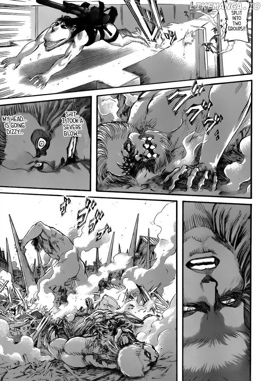 Shingeki no Kyojin, Chapter 118 image 05
